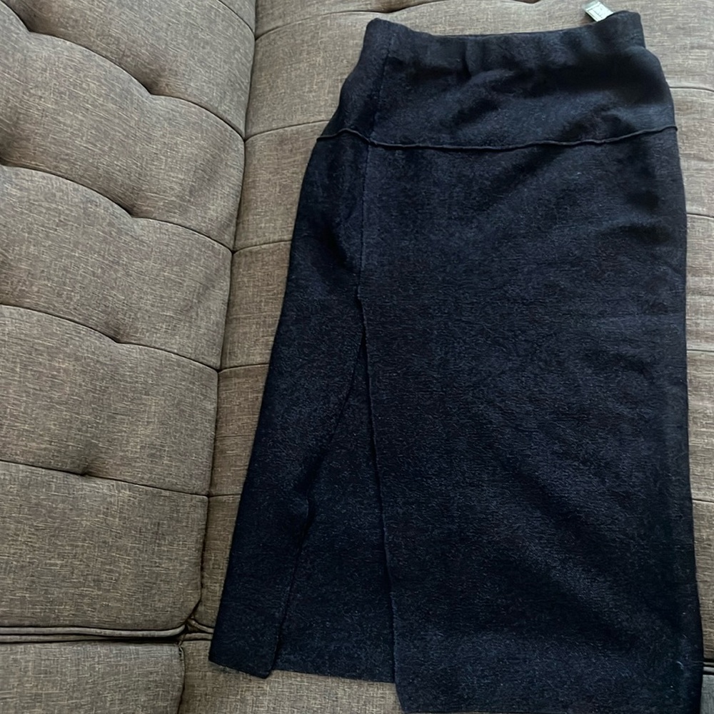 Zara Pencil Knit Skirt